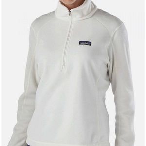 Patagonia Fleece Quarterzip